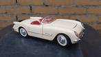 Corvette cabrio 1953 van Solido, Hobby en Vrije tijd, Modelauto's | 1:18, Solido, Ophalen of Verzenden