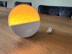 Brainz Wake Up Light + Speaker, Huis en Inrichting, Ophalen of Verzenden, Zo goed als nieuw, Kunststof, Minder dan 100 cm