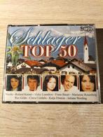 Schlager Top 50 3 cd box, Ophalen of Verzenden, Overige genres