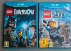 LEGO Dimensions
- LEGO City Undercover, Spelcomputers en Games, Games | Nintendo Wii U, Avontuur en Actie, 2 spelers, Ophalen of Verzenden