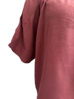 By-Bar shirt M, Ophalen of Verzenden, Zo goed als nieuw, Korte mouw, Roze
