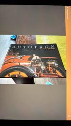 Autotron boek, Boeken, Ophalen of Verzenden, Zo goed als nieuw