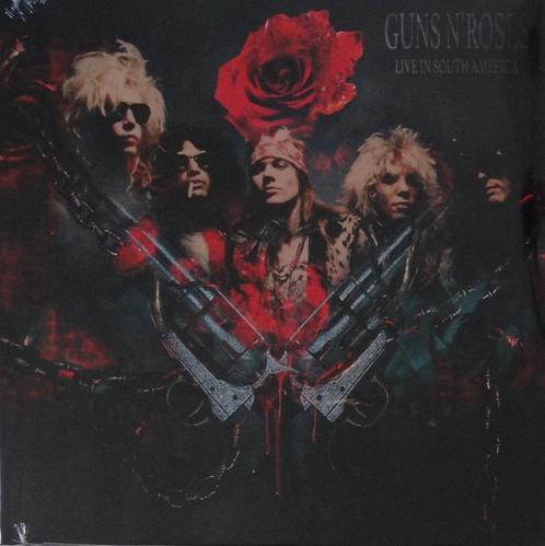 LP Guns N Roses Nieuw Vinyl Geseald, Cd's en Dvd's, Vinyl | Hardrock en Metal, Nieuw in verpakking, Ophalen of Verzenden