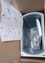 Afvalemmer inbouw HAILO Uno 18 liter, wit, Ophalen, Nieuw