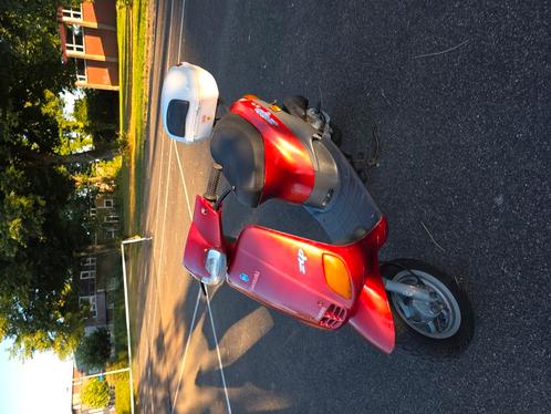 Piaggio zip type 2/3 duits 2takt, Fietsen en Brommers, Scooters | Piaggio, Zo goed als nieuw, Zip, Tweetakt, Ophalen of Verzenden