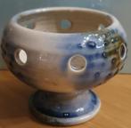 Adrie Moerings waxinelichthouder Gouda handgemaakt, Antiek en Kunst, Ophalen of Verzenden