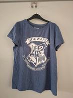 Blauw Harry Potter T-shirt, Kleding | Dames, T-shirts, Blauw, Maat 42/44 (L), Ophalen of Verzenden, Zo goed als nieuw