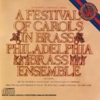 Philadelphia Brass Ensemble – A Festival Of Carols In Brass, Ophalen of Verzenden, Nieuw in verpakking