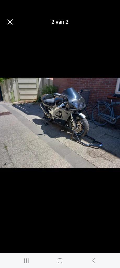 Suzuki gsxr 750, Motoren, Motoren | Suzuki, Particulier, Super Sport, 4 cilinders, Ophalen