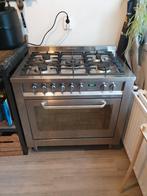 Gasfornuis 5 pits ariston  CP 059 MD.2 NL, Witgoed en Apparatuur, Fornuizen, Ophalen, 60 cm of meer, Inbouw, Gas