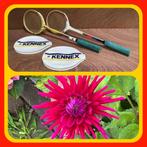 215. Kennex Squash Rackers Twee stuks. B, Ophalen of Verzenden