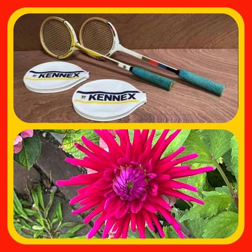 215. Kennex Squash Rackers Twee stuks. B, Sport en Fitness, Squash, Ophalen of Verzenden