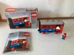 Lego - Passenger Carriage - 7818, Ophalen of Verzenden, Gebruikt, Complete set, Lego
