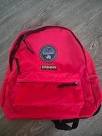 Napapijri rode rugtas, Ophalen of Verzenden, Zo goed als nieuw, Rood, Rugtas