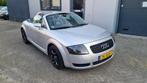 Audi TT Roadster 1.8 5V Turbo Stoelverwarming Clima, Auto's, Audi, Te koop, Zilver of Grijs, Geïmporteerd, Benzine