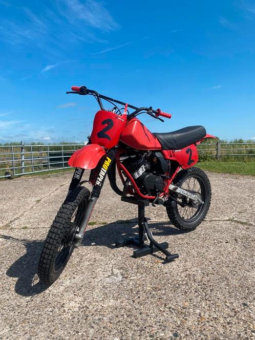 Honda mtx ot 1883, Fietsen en Brommers, Brommers | Crossbrommers, Zo goed als nieuw, Honda, Ophalen