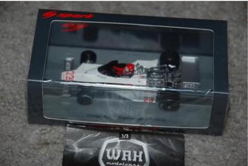 SALE !! 1:43 ENSIGN 177 LEONI SPARK S5302 WRH beschikbaar voor biedingen
