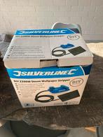 Silverline Behangafstomer 2200W, Ophalen, Gebruikt