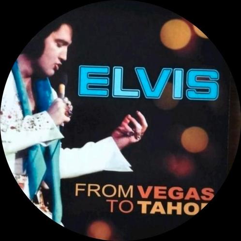 From Vegas To Tahoe FTD, Cd's en Dvd's, Cd's | Rock, Zo goed als nieuw, Rock-'n-Roll, Ophalen of Verzenden
