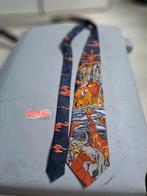 Schitterende  stropdas, Met patroon, Ophalen of Verzenden, Zo goed als nieuw, Overige kleuren