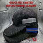 GUCCI PET ZWART LIMITED MODELLEN €35,-, Kleding | Heren, Hoeden en Petten, Ophalen of Verzenden, Nieuw, One size fits all