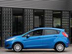 Ford Fiesta 5D 1.0 STYLE ULTIMATE/ NAVI/ PDC V+A, Voorwielaandrijving, Stof, Gebruikt, Euro 6