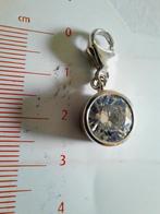 Ti sento hanger, Sieraden, Tassen en Uiterlijk, Kettinghangers, Ophalen of Verzenden, Zo goed als nieuw, Zilver, Zilver