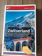 ANWB Ontdek Reisgids Zwitserland, Boeken, Europa, Ophalen of Verzenden, Zo goed als nieuw, Reisgids of -boek
