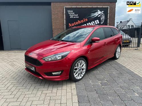 Ford Focus Wagon 1.5 ST-Line, Auto's, Ford, Particulier, Te koop, Focus, ABS, Airbags, Airconditioning, Boordcomputer, Centrale vergrendeling