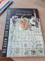 De ontmoeting van Europese Ambachtslieden, Hobby en Vrije tijd, Pottenbakken, Ophalen of Verzenden, Zo goed als nieuw