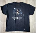 Vintage WWE WWF Undertaker Shirt - Maat XXL, Ophalen of Verzenden, Zo goed als nieuw, Kleding