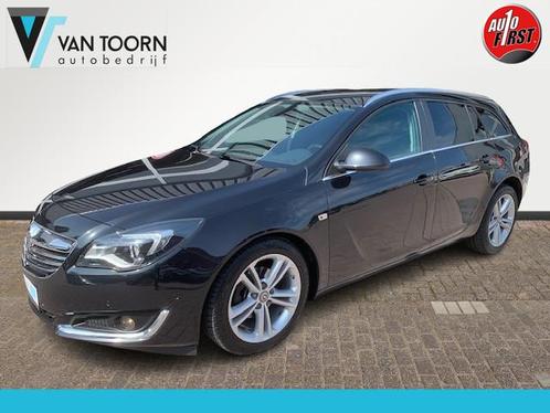 Opel Insignia Sports Tourer 1.4 T EcoFLEX Edition, trekhaak,, Auto's, Opel, Particulier, Te koop, Insignia, ABS, Achteruitrijcamera