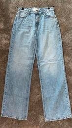 Amisu spijkerboek wide leg maat 38, Blauw, Nieuw, Ophalen of Verzenden, W30 - W32 (confectie 38/40)