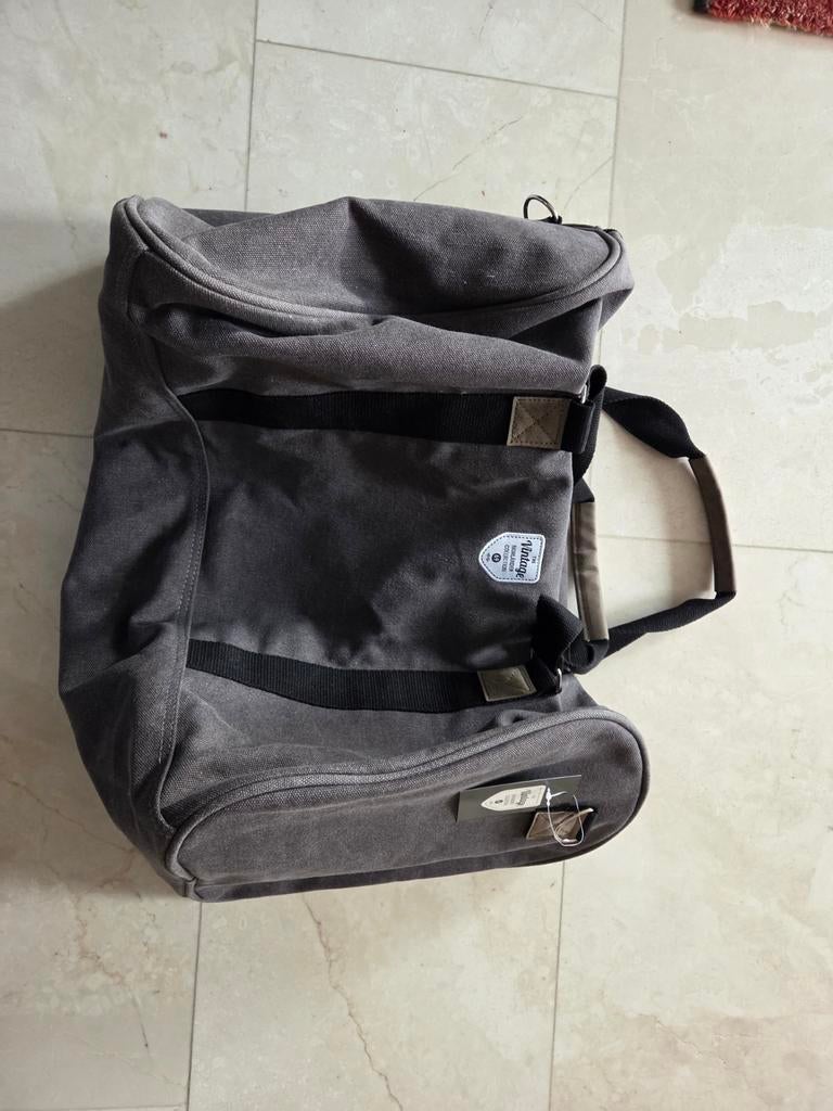 The vintage nordlander 69  tas, Ophalen of Verzenden, Nieuw, 30 cm of meer, Minder dan 35 cm