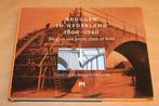 Bruggen in Nederland 1800-1940 — Beton, Steen en Hout, Ophalen of Verzenden, Zo goed als nieuw, Architecten