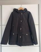 Airforce 4 Pocket Parka Jas, Kleding | Dames, Jassen | Winter, Verzenden, Nieuw, Maat 46/48 (XL) of groter, Zwart