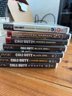 7 Call of Duty games, Vanaf 18 jaar, Shooter, 1 speler, Ophalen of Verzenden
