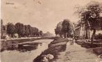 Jubbega  in vroeger tijd, Ophalen of Verzenden, 1920 tot 1940, Gelopen, Friesland