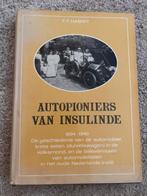 Krèta Sètan – Autopioniers van Insulinde, Ophalen of Verzenden, Gelezen, Overige vervoermiddelen