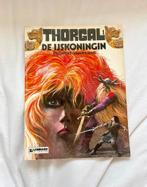 Thorgal #1 – De IJskoningin (eerste druk, 1980), Boeken, Stripboeken, Rosinski-Van Hamme, Eén stripboek, Ophalen of Verzenden