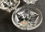 Meydam - 5 sterkandelaars, Antiek en Kunst, Antiek | Glas en Kristal, Ophalen of Verzenden