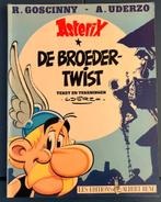 Stripboek Asterix De Broedertwist, Geïllustreerd, Boeken, Eén stripboek, Ophalen of Verzenden, Zo goed als nieuw, Goscinny & Uderzo