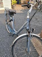 Vogue Basic N7 Silk Bleu 47cm, Fietsen en Brommers, Elektrische fietsen, Zo goed als nieuw, 47 tot 51 cm, 50 km per accu of meer