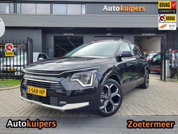 Kia Niro 1.6 GDi Hybrid ExecutiveLine | HEV | 1e EIGENAAR |  beschikbaar voor biedingen