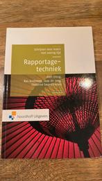 Rapportage techniek boek, Ophalen, Beta, Gelezen