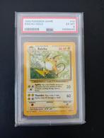 Raichu 14 PSA 6, Ophalen of Verzenden, Nieuw, Losse kaart