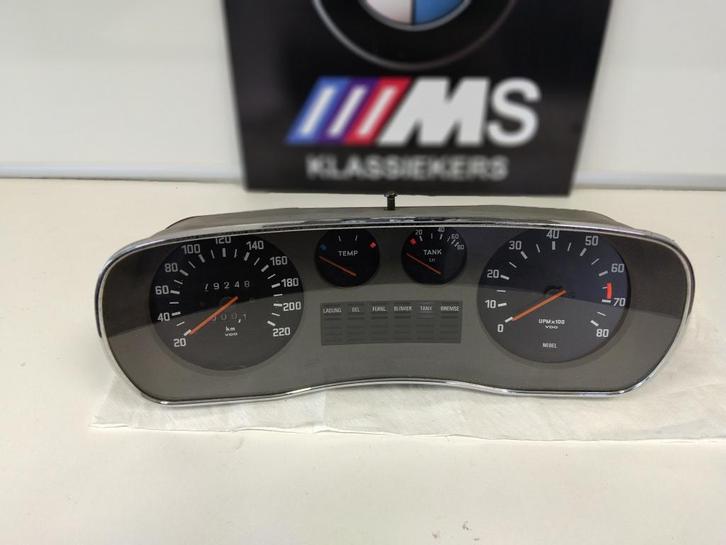 BMW E3 Dashboard 1 automaat en 1 manueel zeer mooi, Auto-onderdelen, Dashboard en Schakelaars, BMW, Gebruikt, Ophalen of Verzenden
