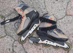 skeelers maat 42, Sport en Fitness, Skeelers, Bauer, Ophalen of Verzenden, Zo goed als nieuw, Inline skates 4 wielen