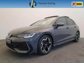 Volkswagen Golf 8.5 1.5 eTSI 150pk DSG/AUT R-Line Panoramada beschikbaar voor biedingen