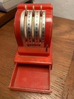 Vintage speelgoed kassa, Ophalen of Verzenden